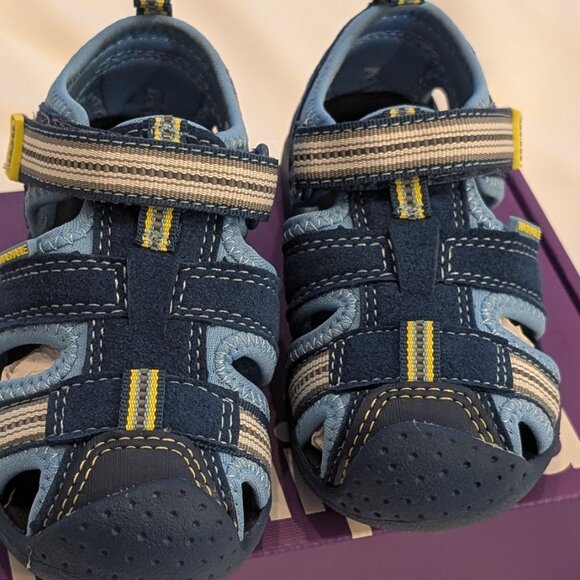 Boys size 22EU pediped shoes - Picture 7 of 7